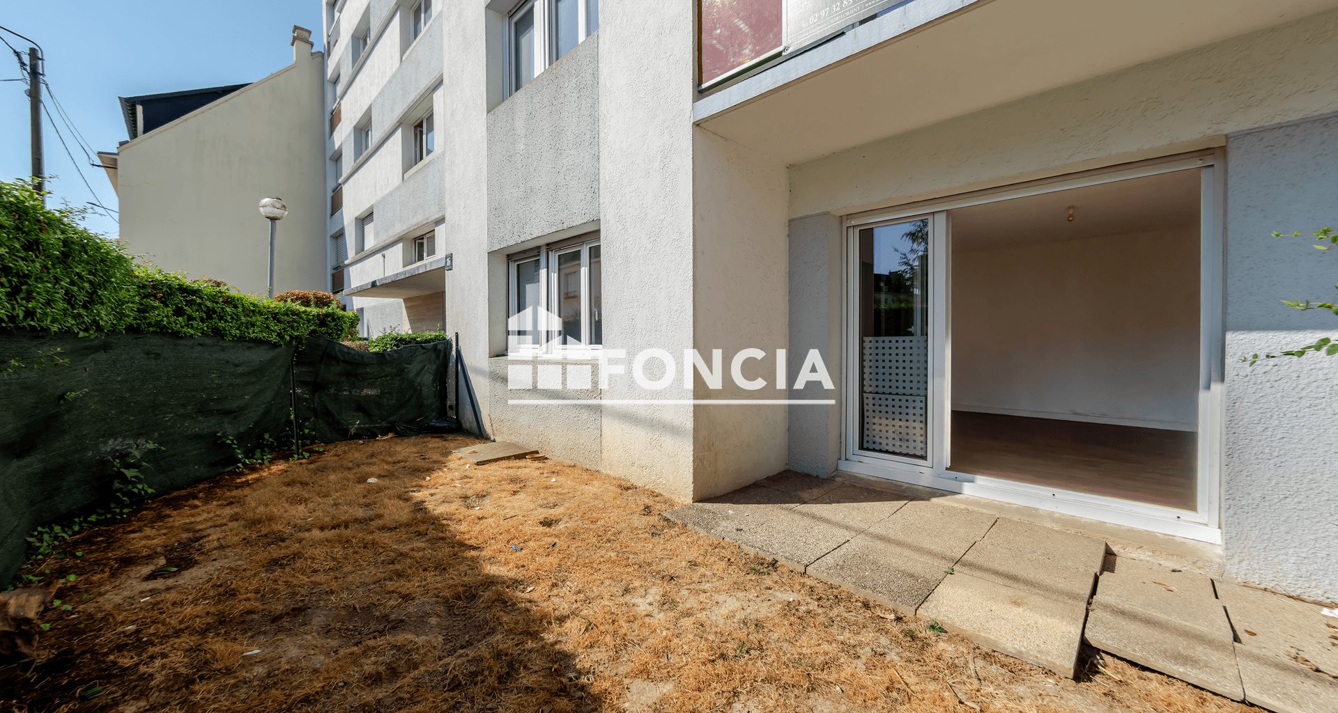 Appartement à vendre, 37m², Lorient