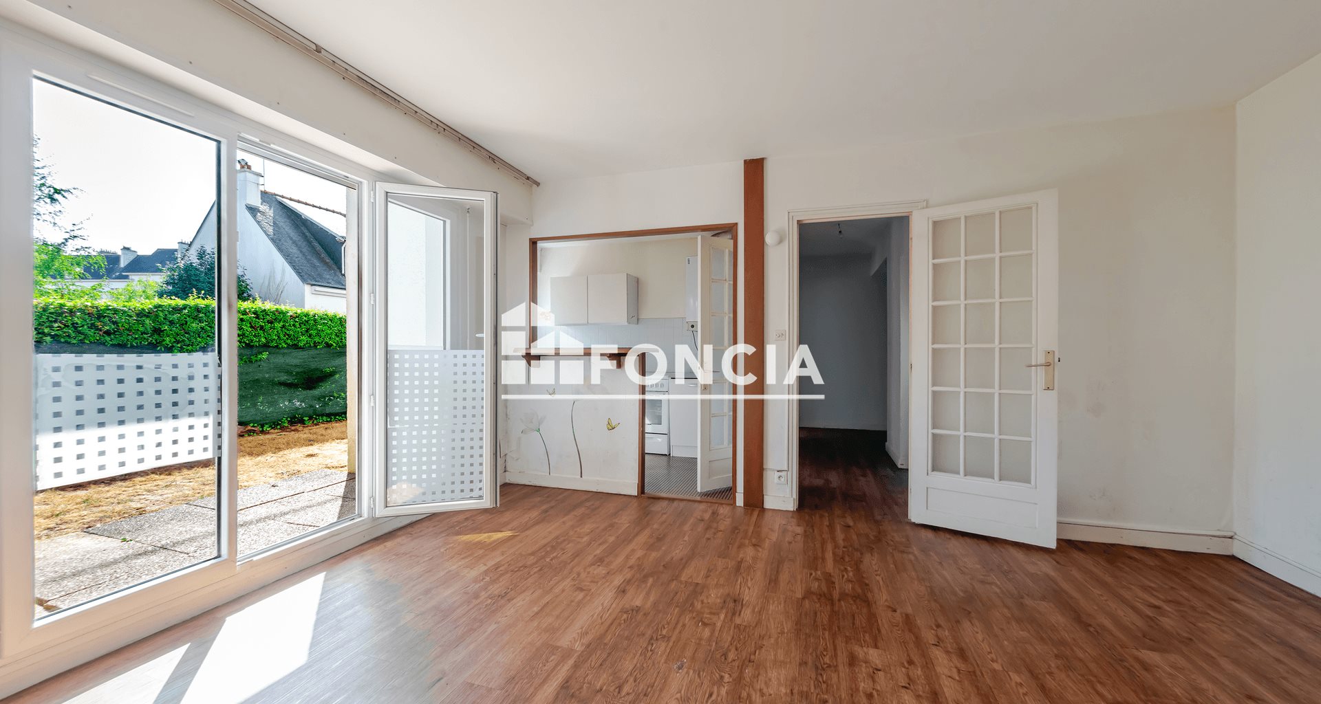 Appartement à vendre, 37m², Lorient