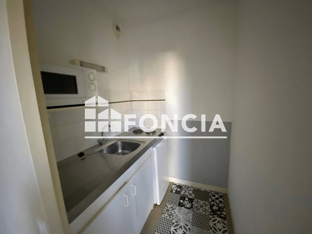 Appartement à louer, 21m², Poitiers