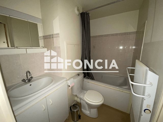Appartement à louer, 21m², Poitiers