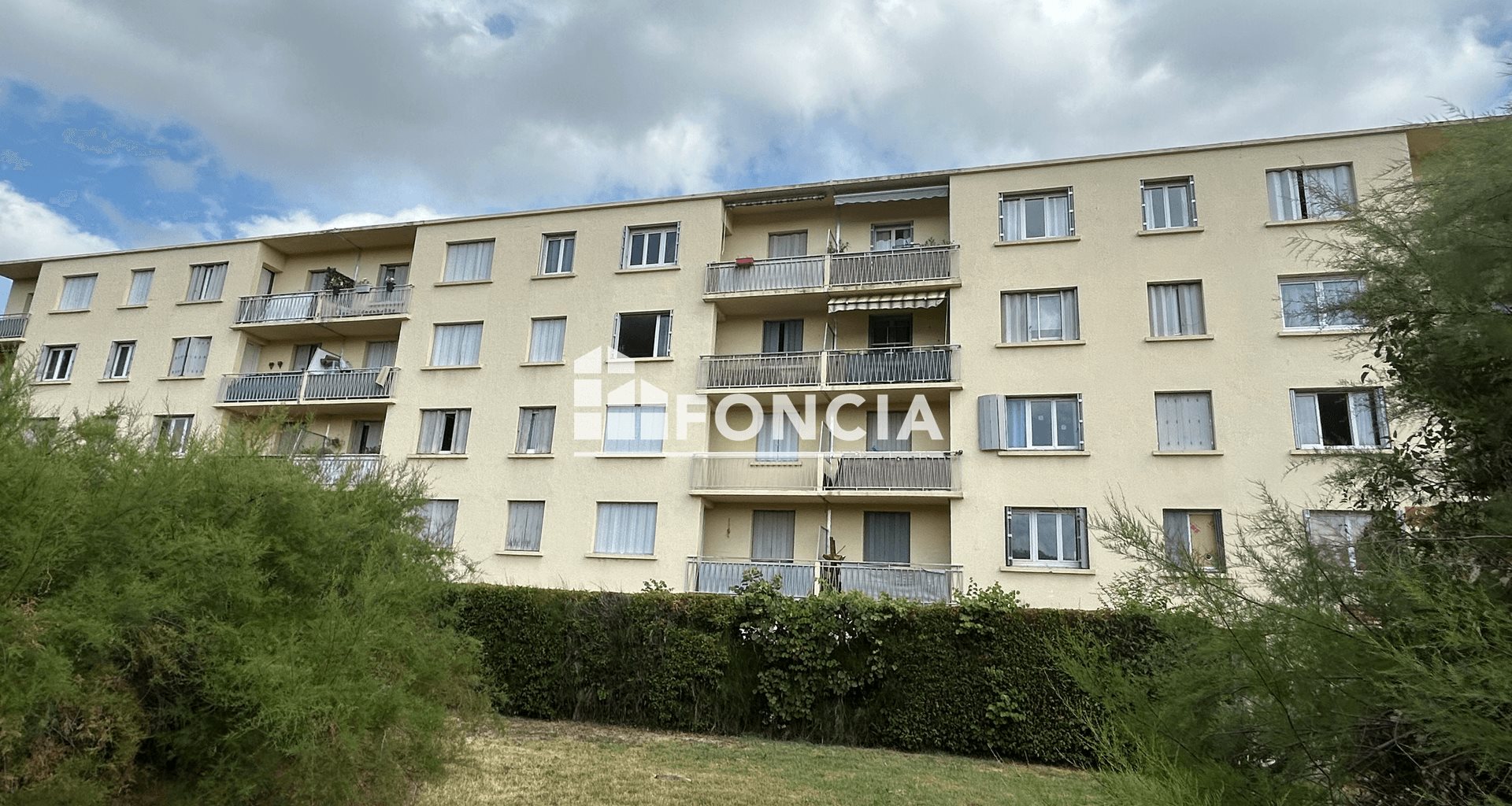 Appartement à vendre, 52m², Brignoles
