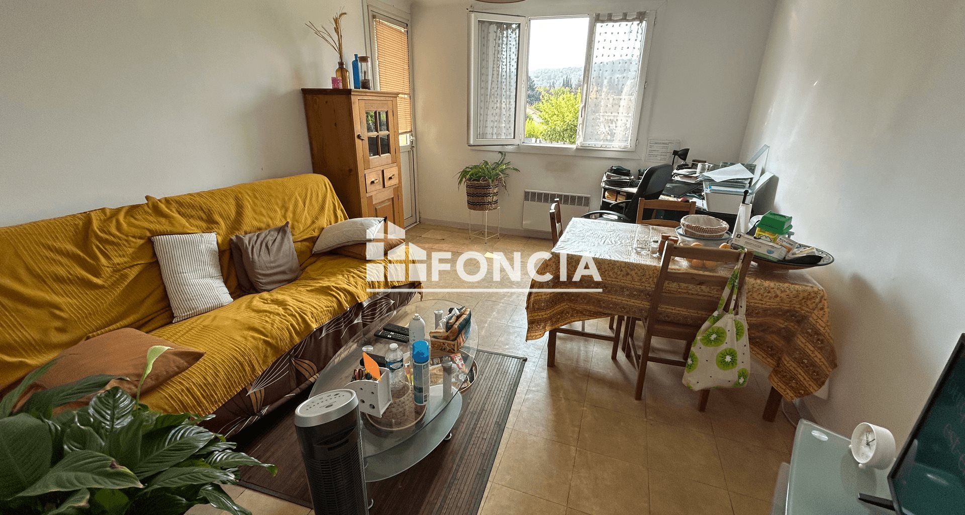 Appartement à vendre, 52m², Brignoles