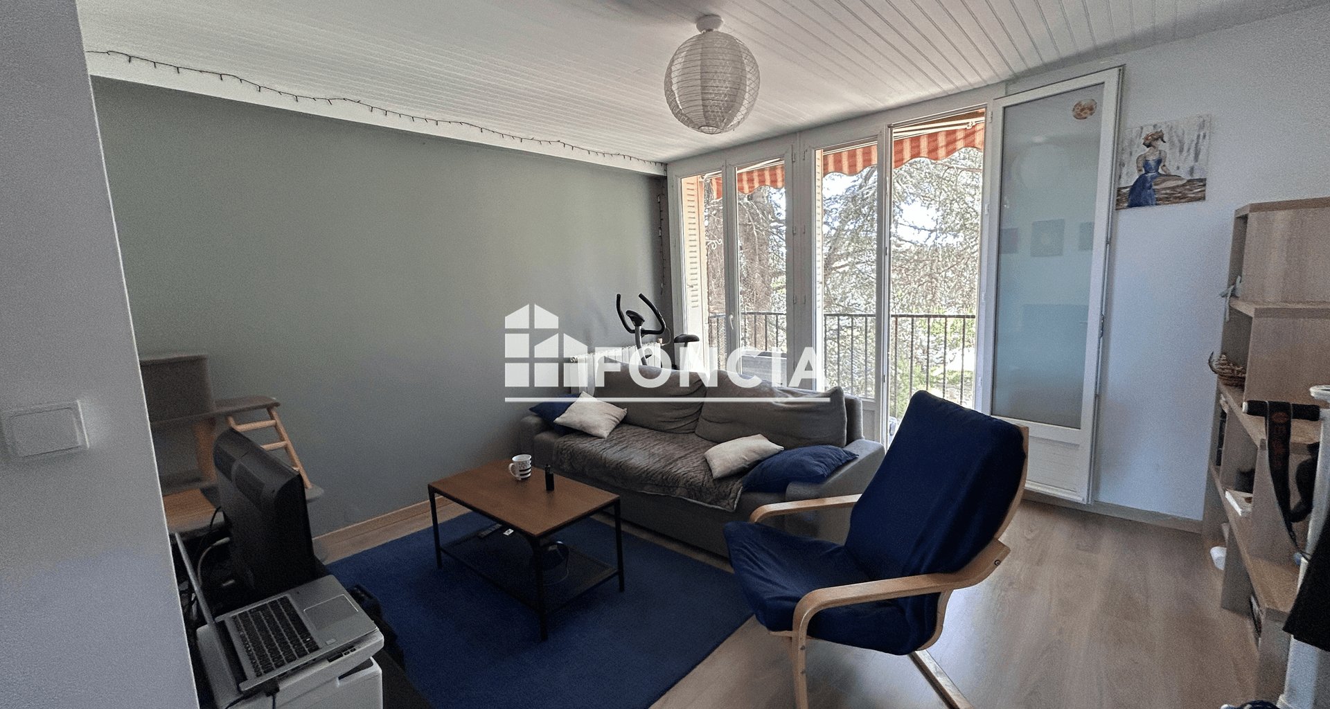Appartement à louer, 60m², Bagnols-sur-Cèze