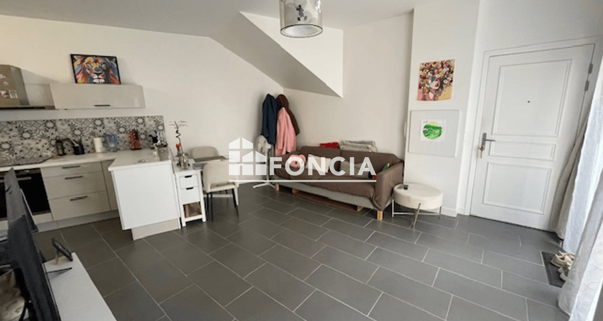 Appartement à vendre, 47m², Etampes