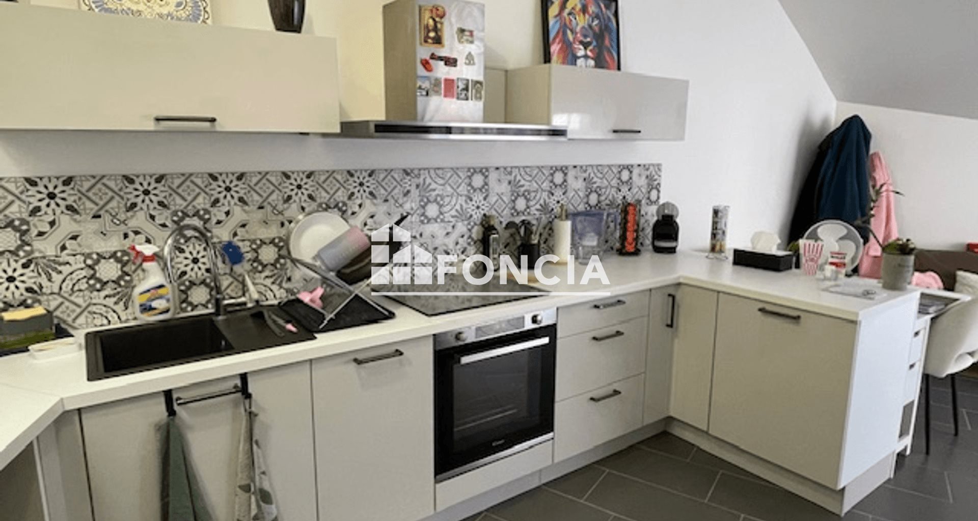 Appartement à vendre, 47m², Etampes