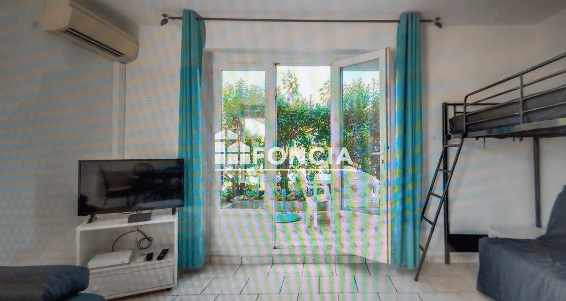 Appartement à vendre, 31m², Saint-Raphaël