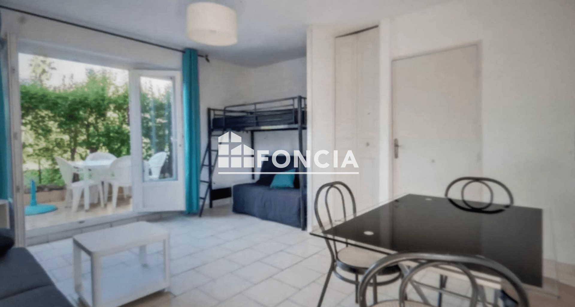 Appartement à vendre, 31m², Saint-Raphaël