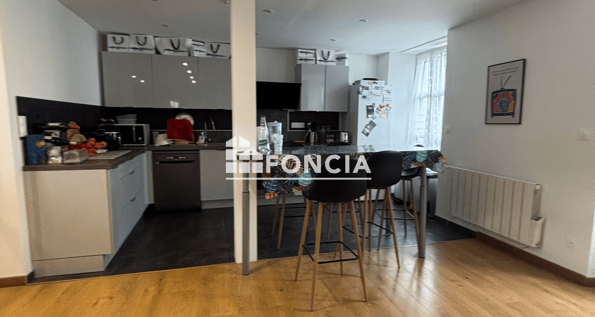 Appartement à vendre, 80m², Fontainebleau