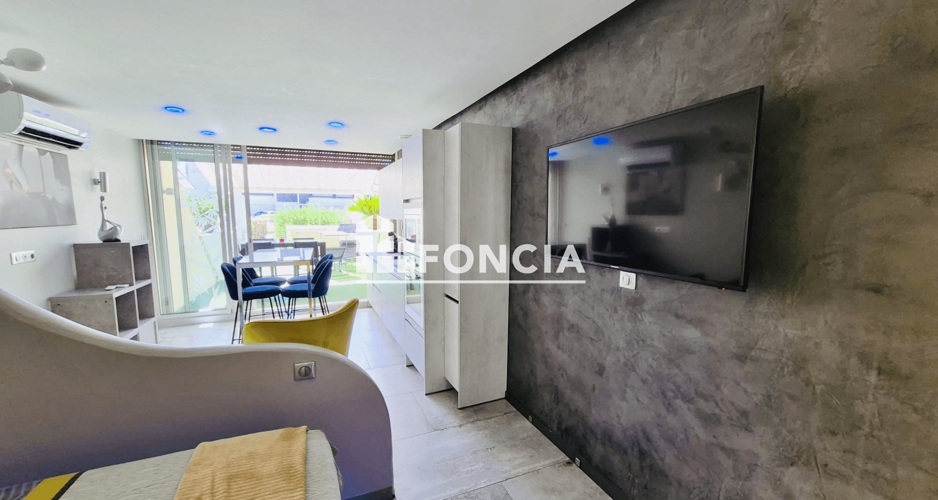 Appartement à vendre, 28m², Agde (Cap d'Agde)