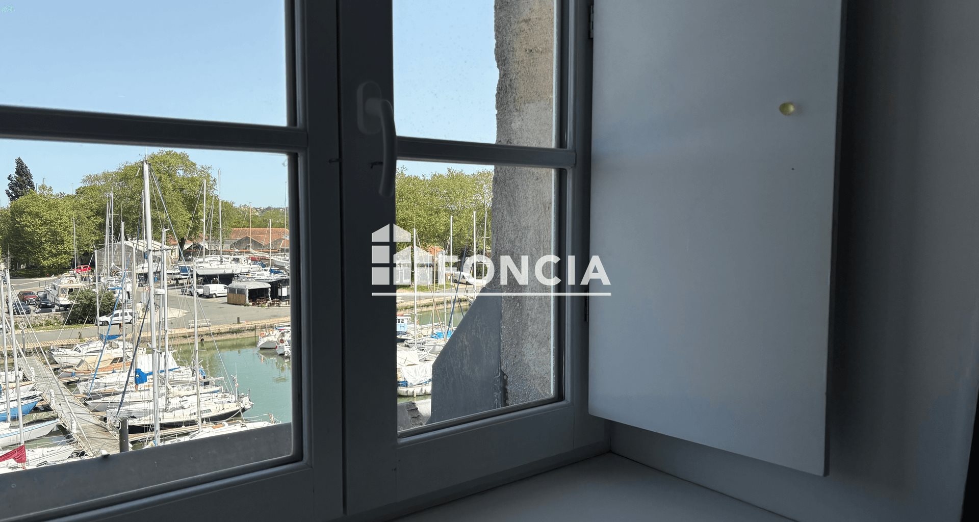 Appartement à vendre, 34m², Rochefort