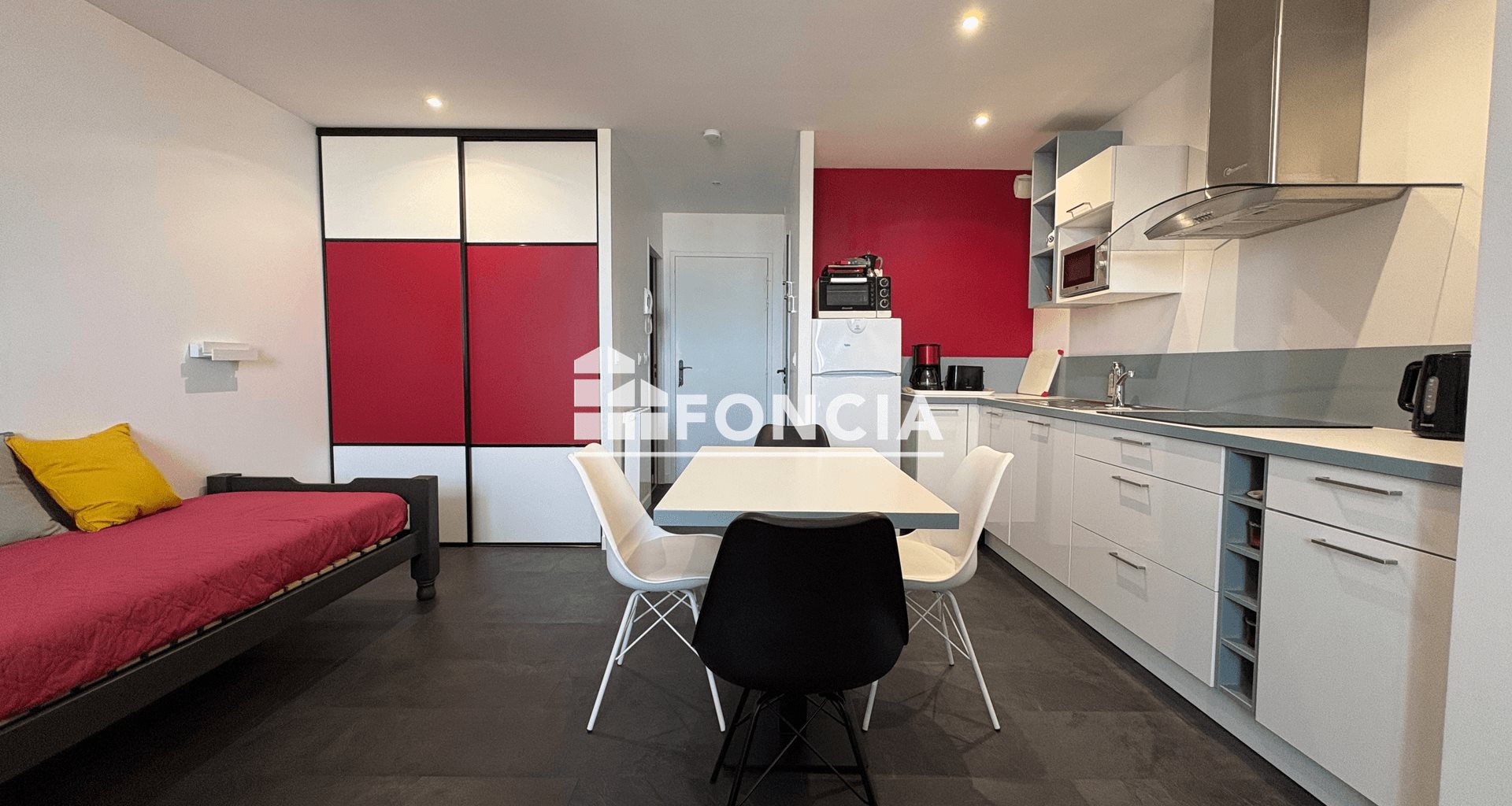 Appartement à vendre, 34m², Rochefort