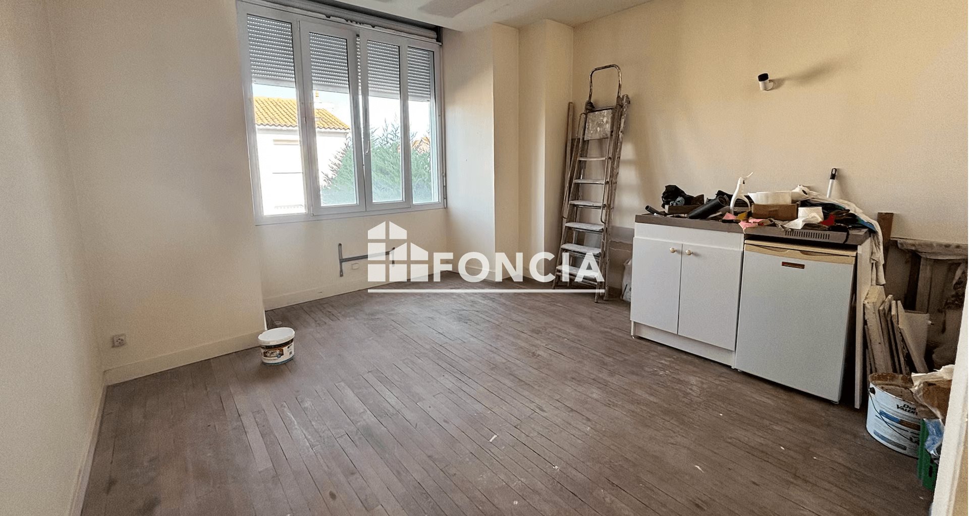 Appartement à vendre, 39m², Rochefort