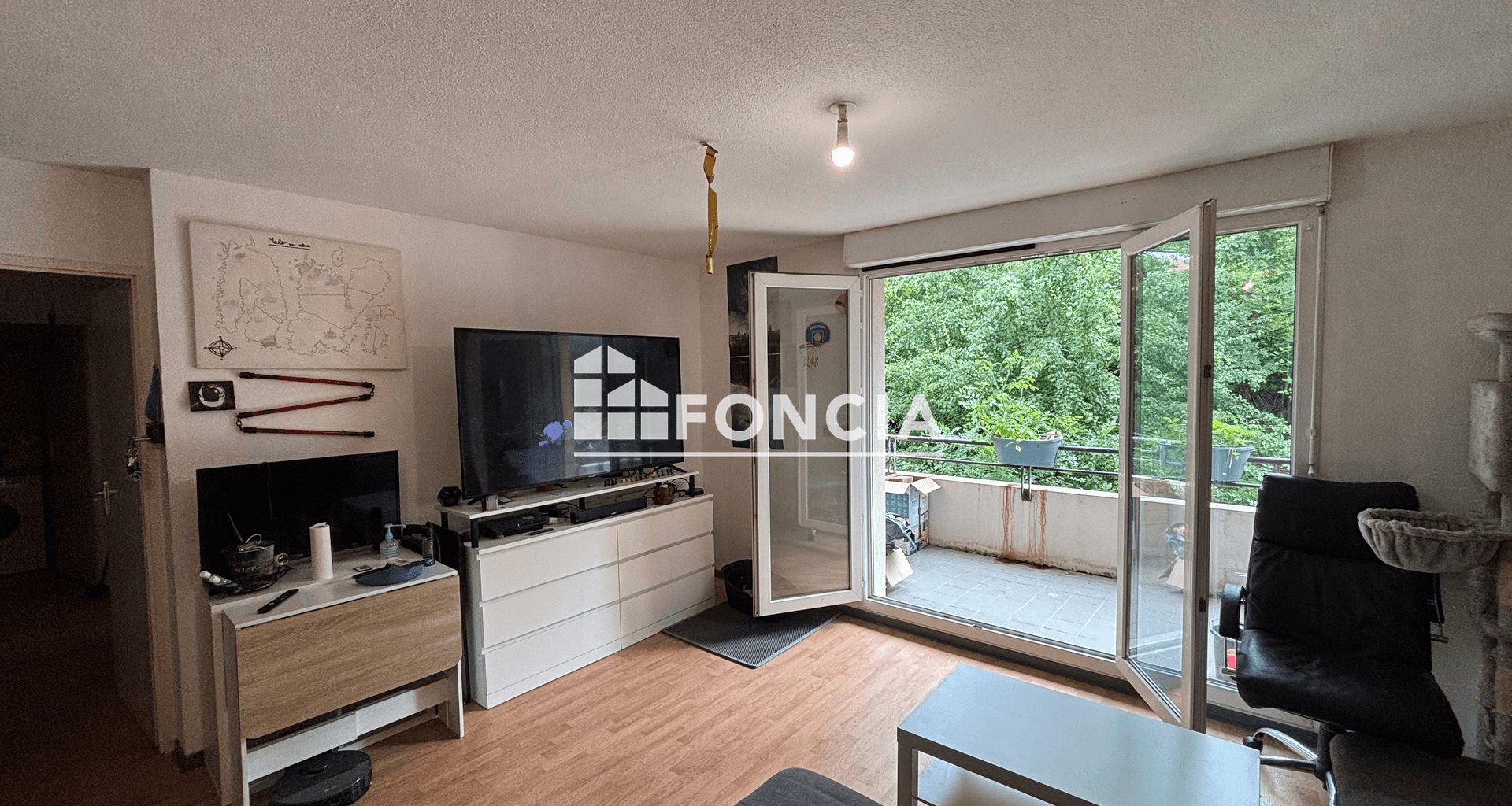 Appartement à vendre, 55m², Nailloux