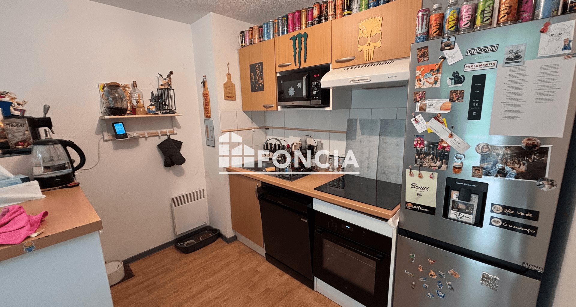 Appartement à vendre, 55m², Nailloux