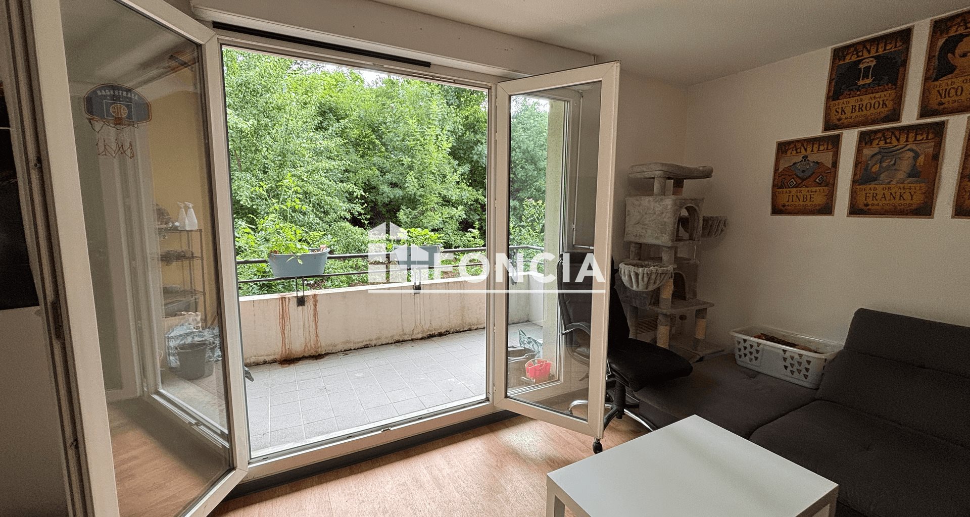Appartement à vendre, 55m², Nailloux