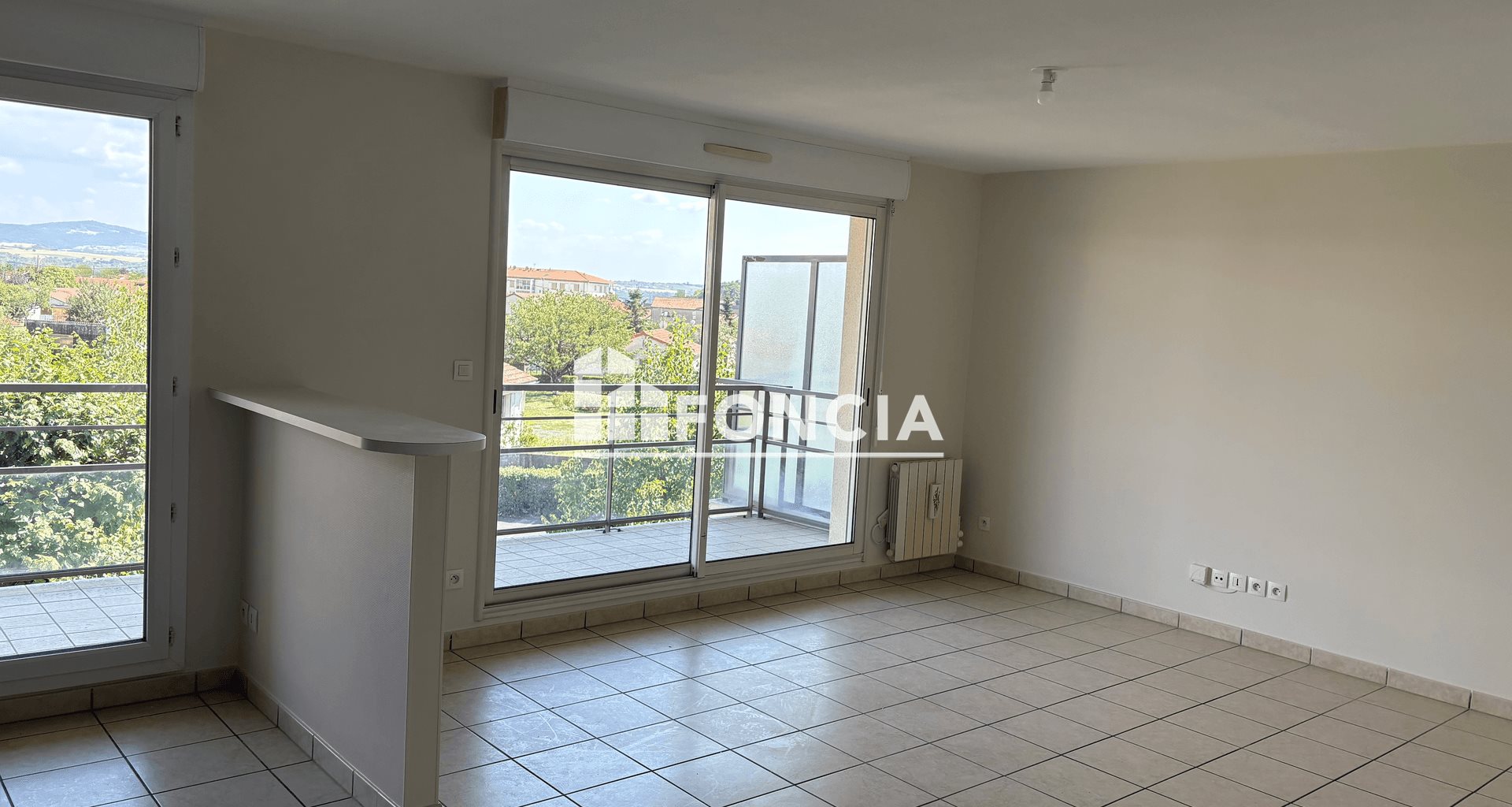 Appartement à louer, 65m², Issoire