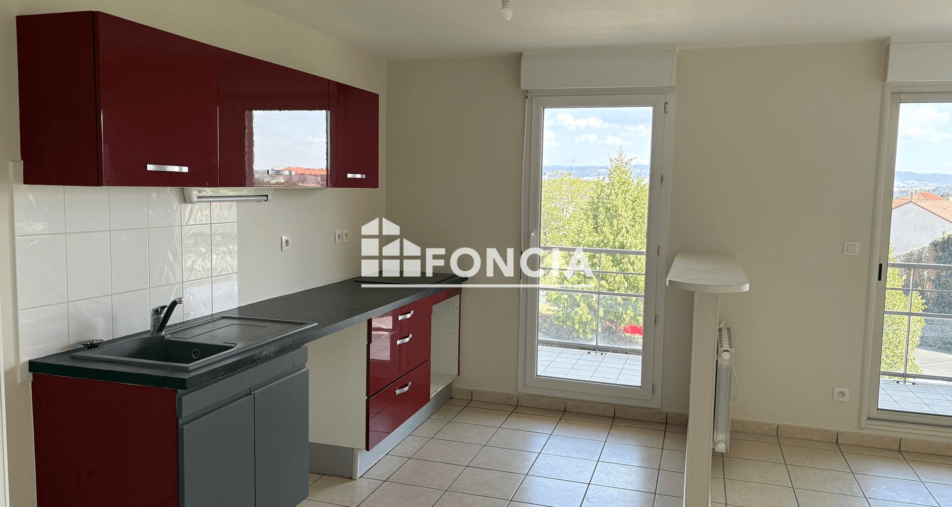 Appartement à louer, 65m², Issoire