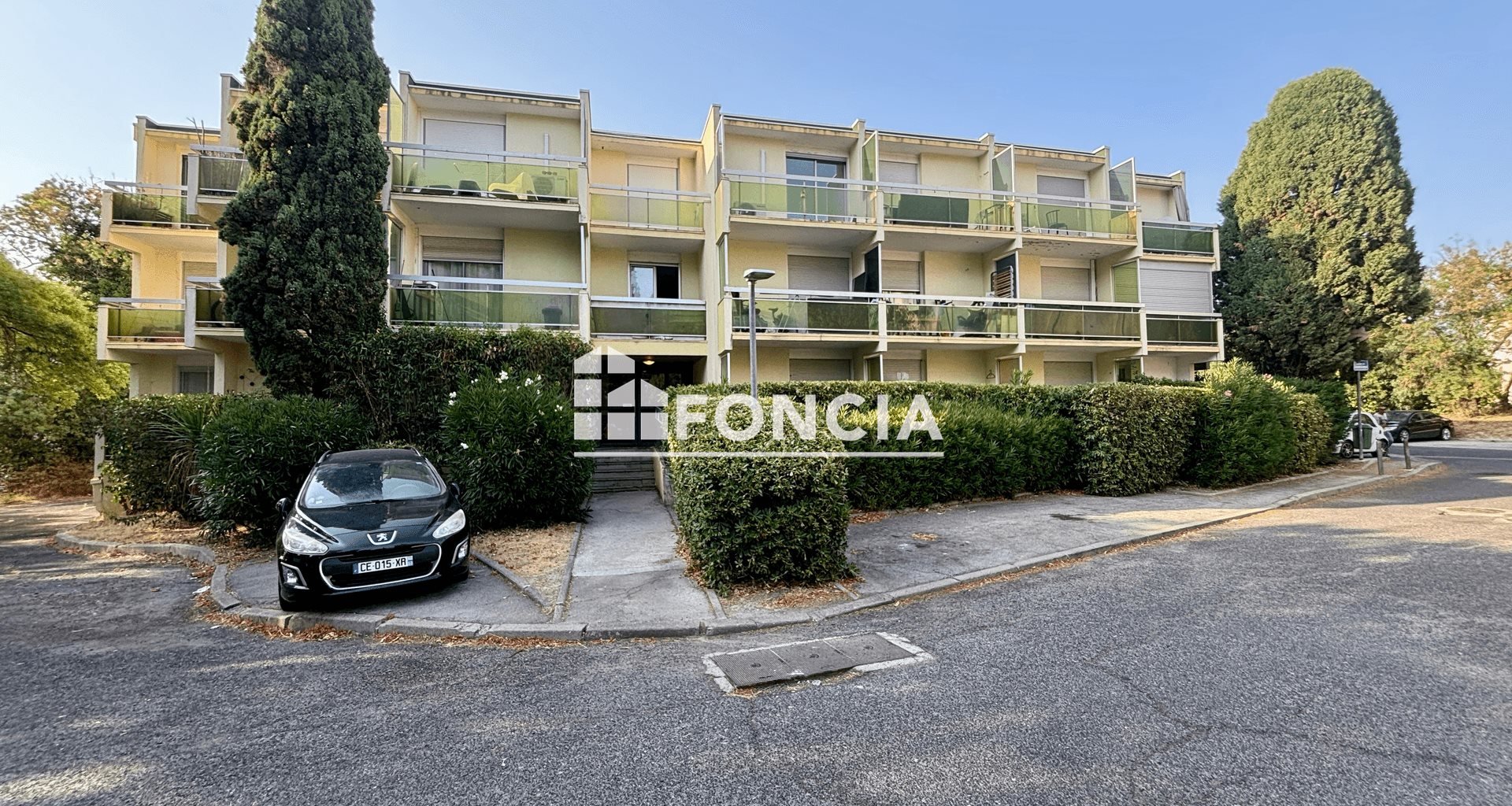 Appartement à vendre, 25m², Montpellier