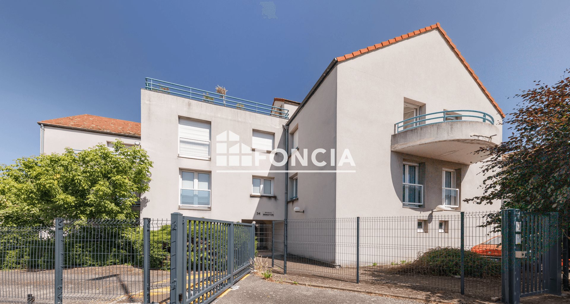 Appartement à vendre, 37m², Clermont-Ferrand