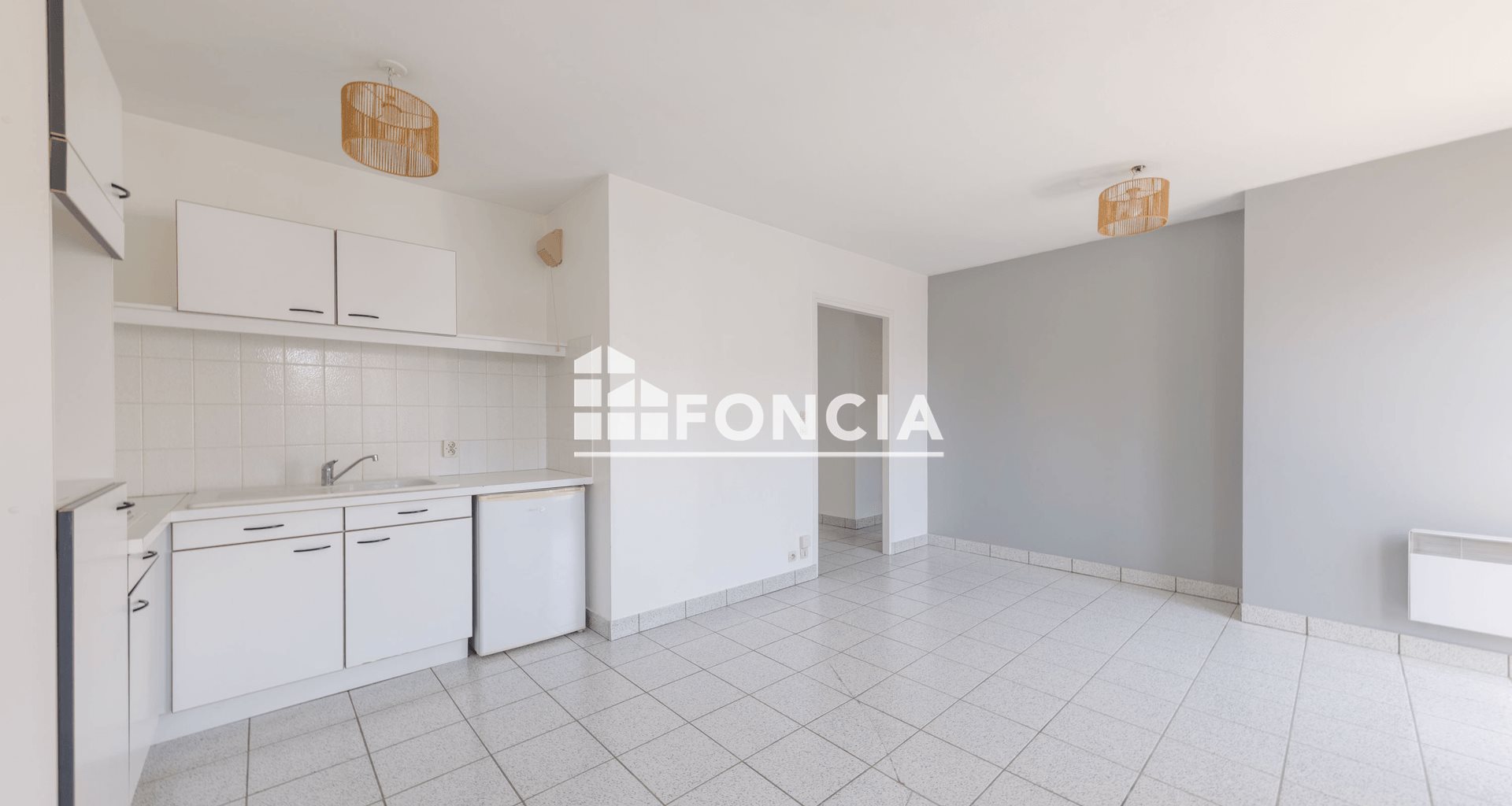 Appartement à vendre, 37m², Clermont-Ferrand