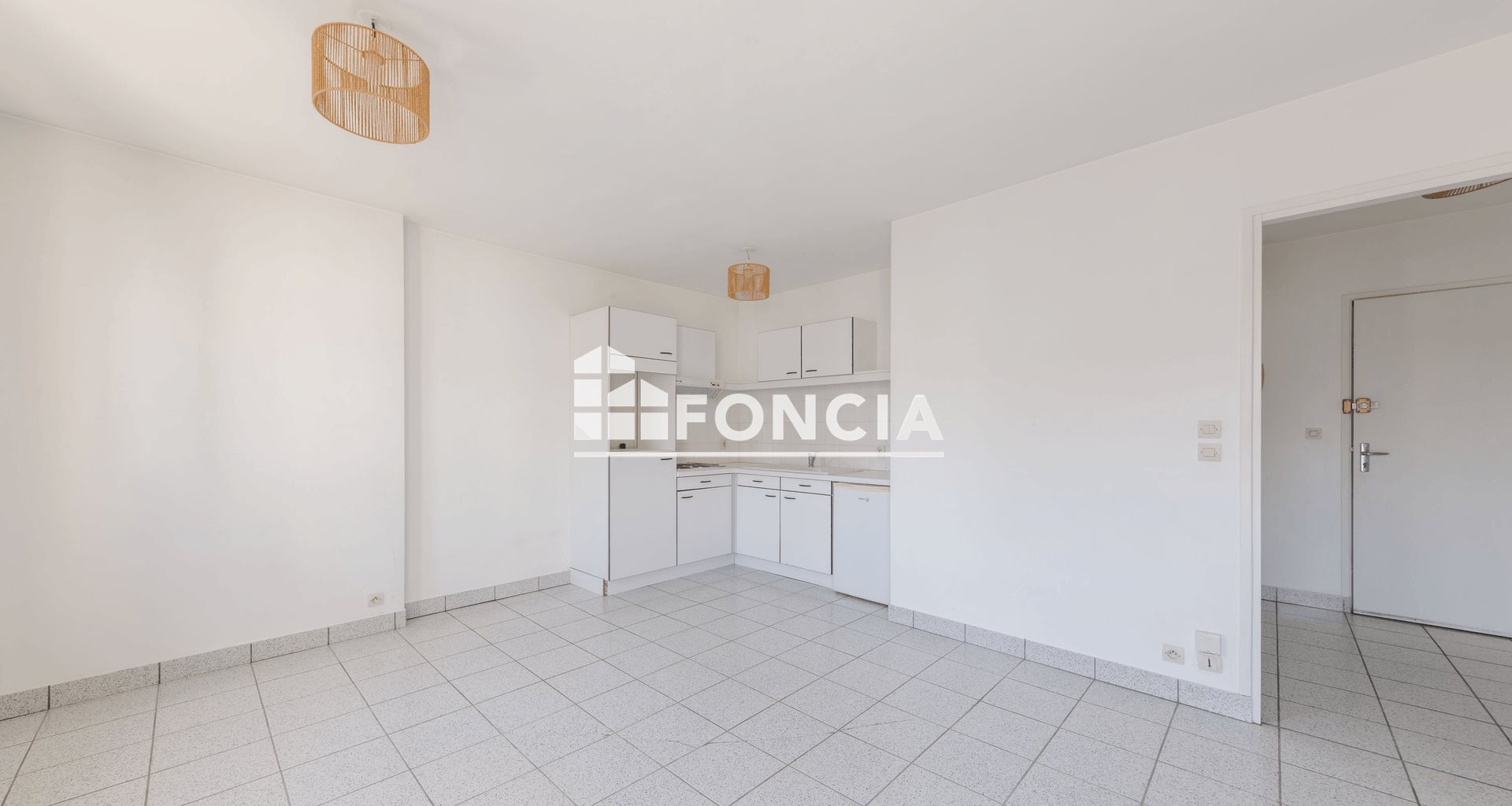 Appartement à vendre, 37m², Clermont-Ferrand