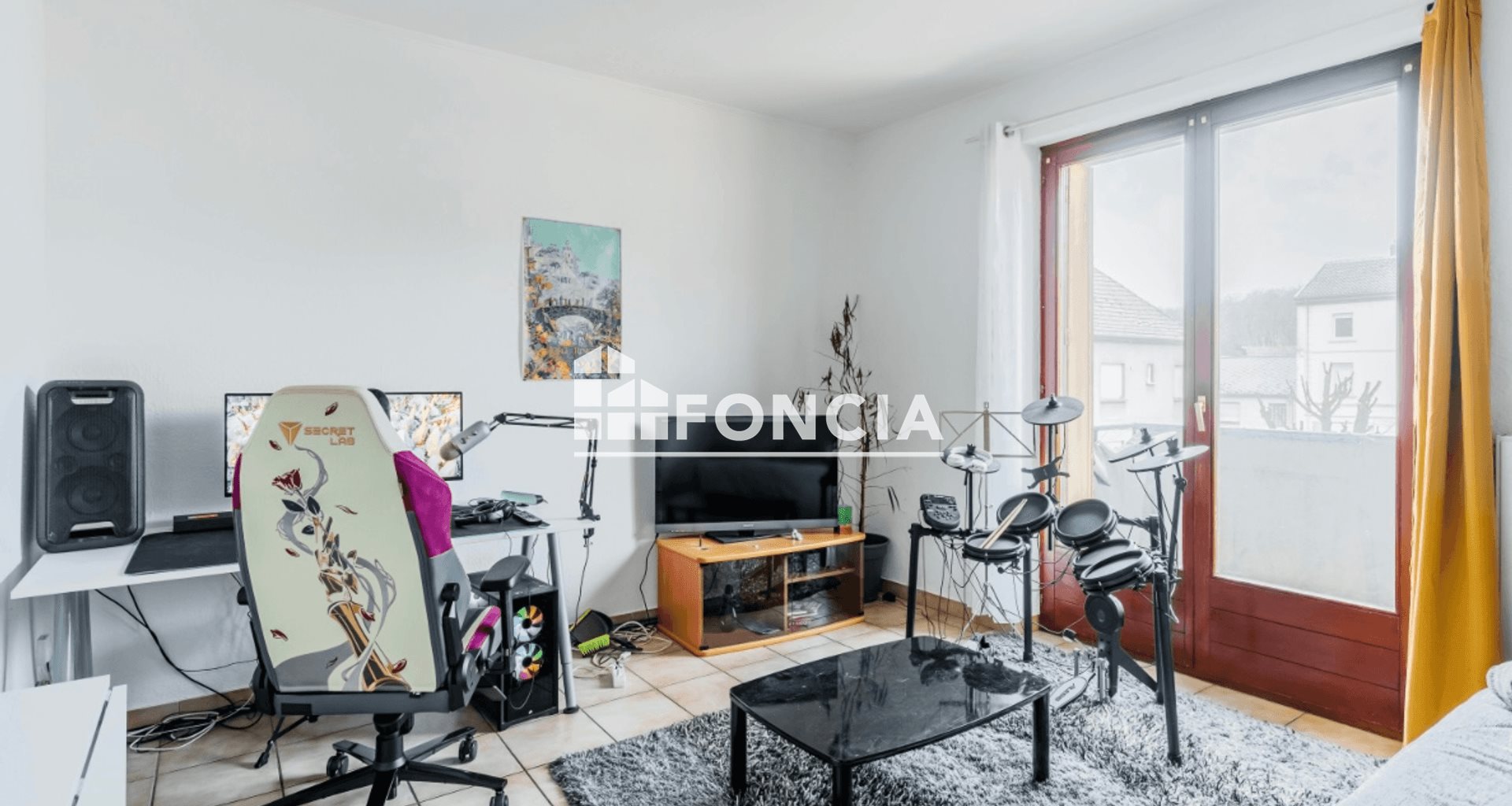 Appartement à vendre, 43m², Ottange