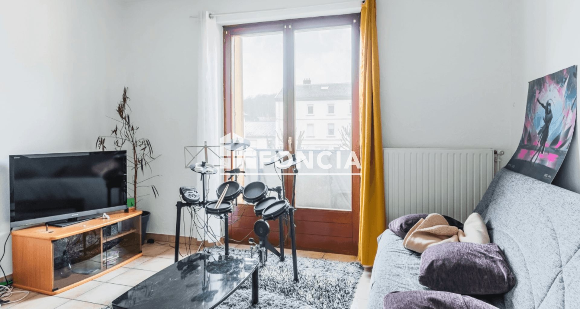 Appartement à vendre, 43m², Ottange