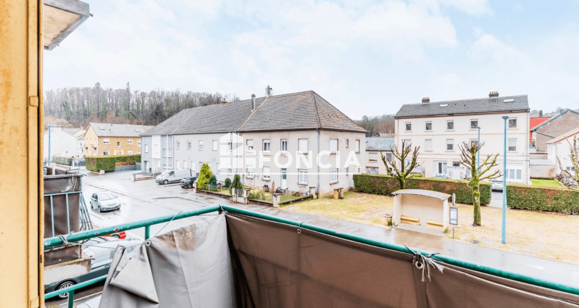 Appartement à vendre, 43m², Ottange