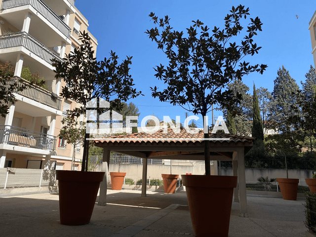 Appartement à louer, 51m², Marseille 14ème