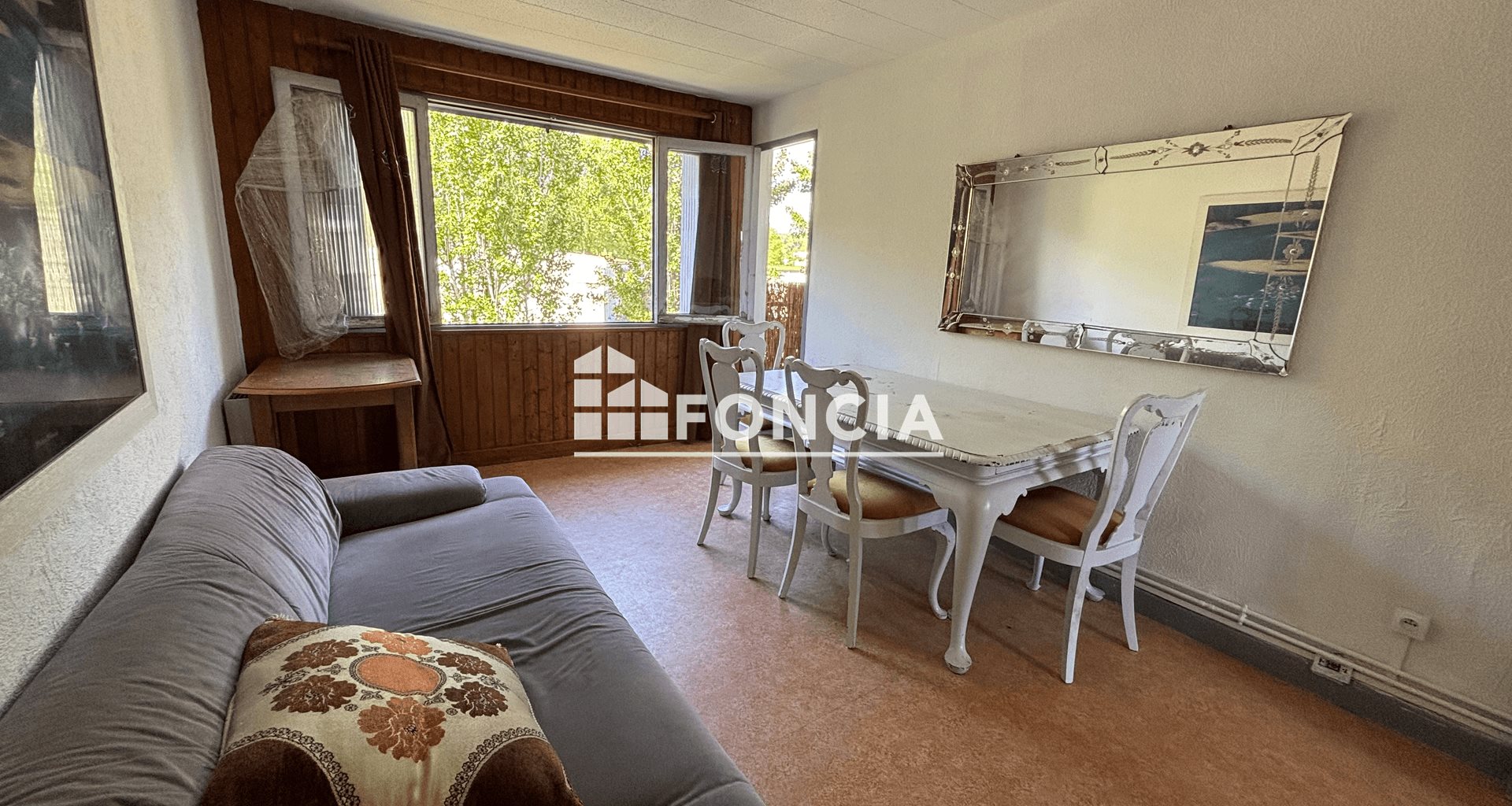 Appartement à vendre, 50m², Agen