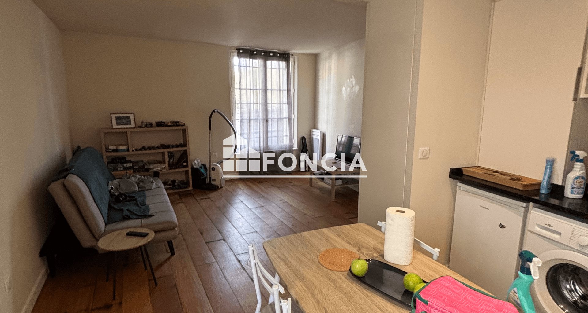 Appartement à vendre, 37m², Niort