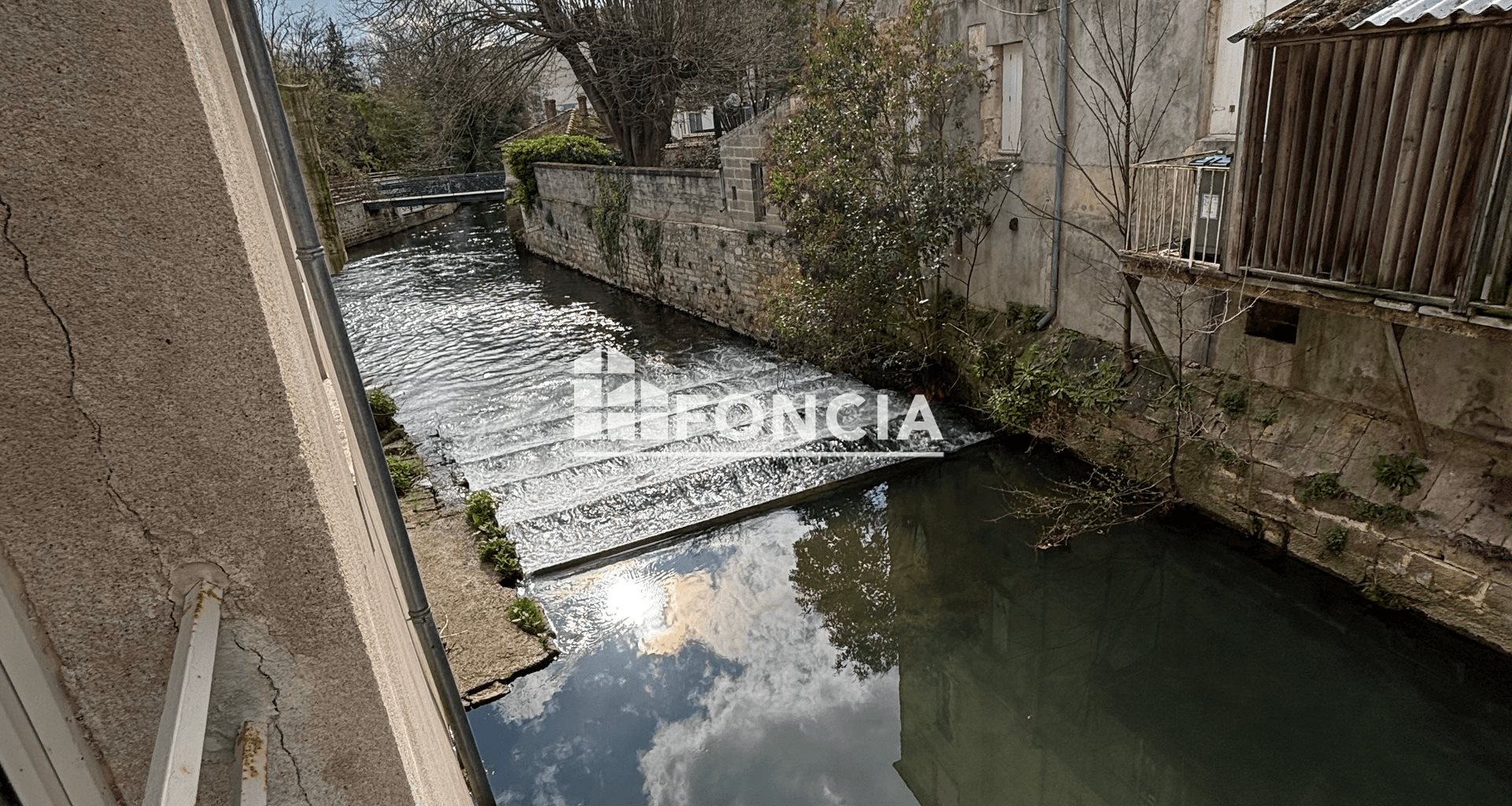 Appartement à vendre, 37m², Niort