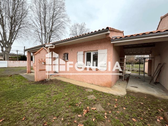 Maison à louer, 105m², Noé