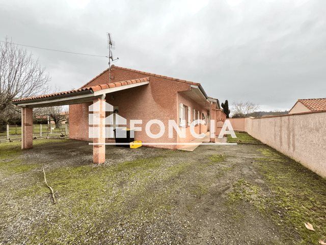 Maison à louer, 105m², Noé