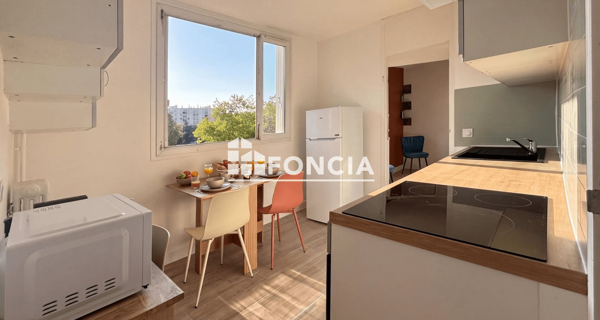 Appartement à louer, 66m², Lyon 8ème