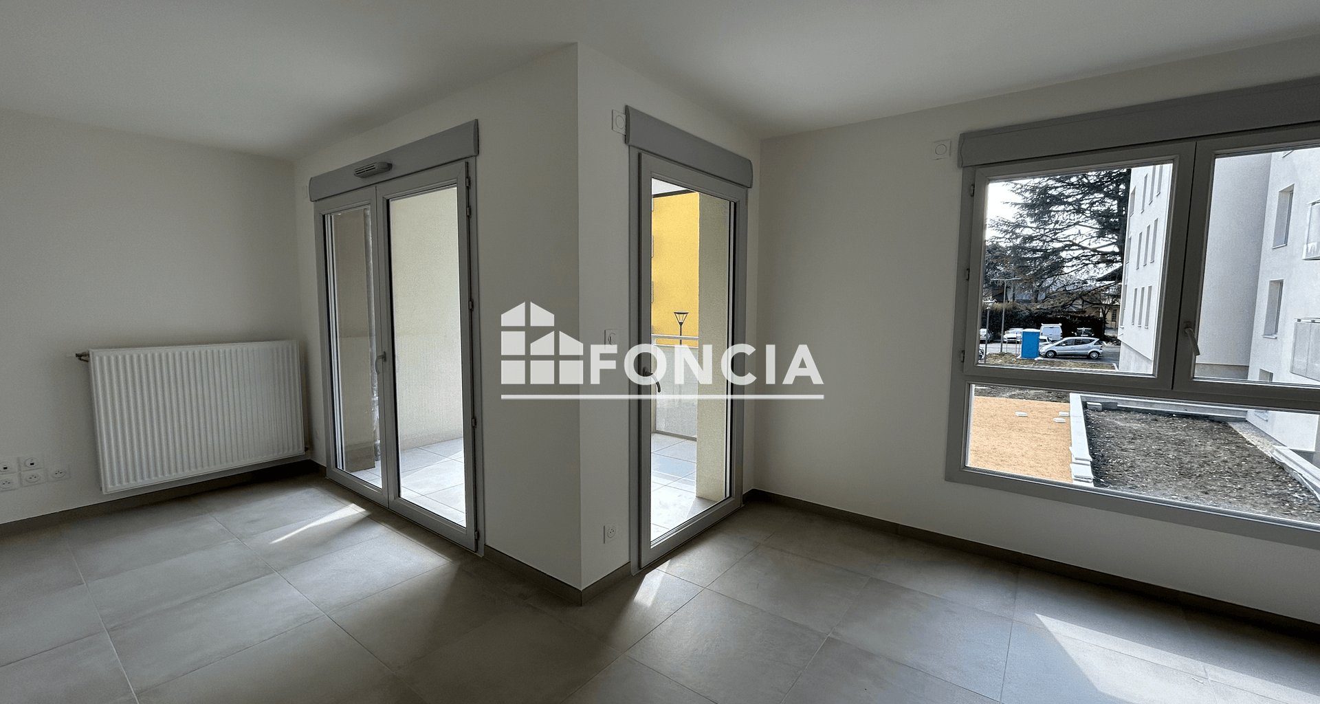 Appartement à louer, 50m², Ferney-Voltaire