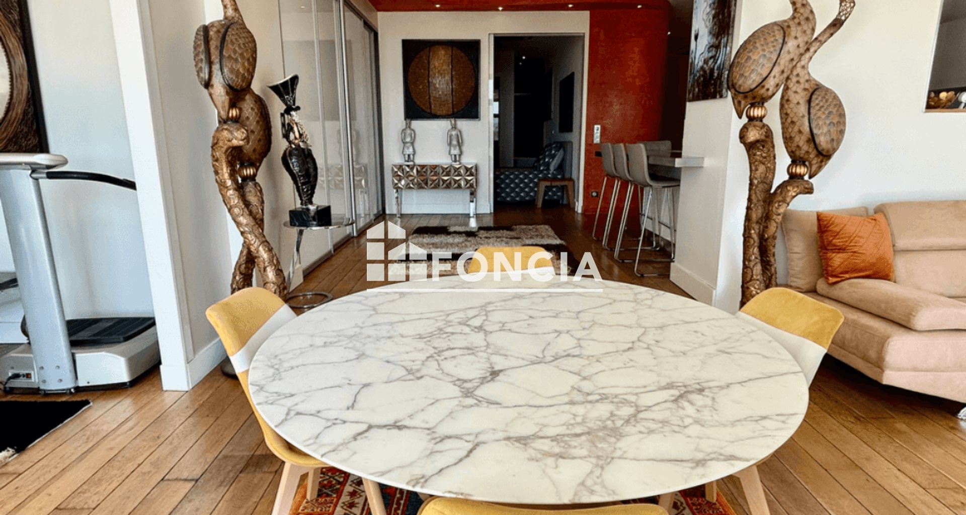 Appartement à vendre, 109m², Biarritz