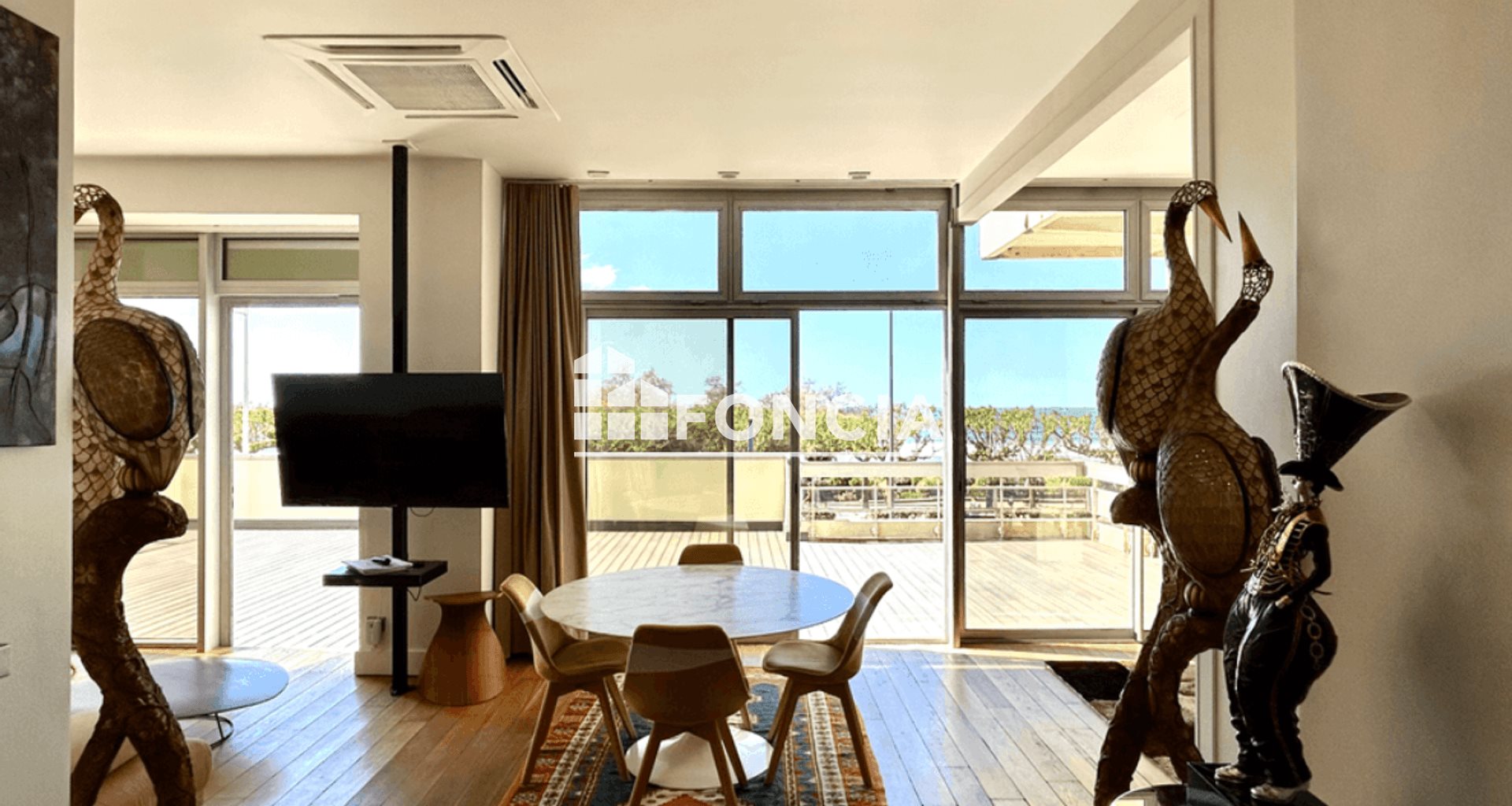 Appartement à vendre, 109m², Biarritz