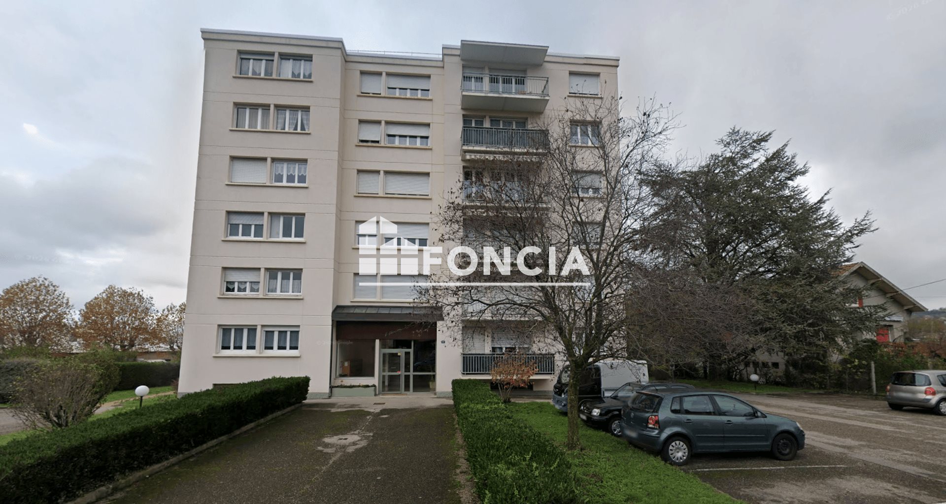 Appartement à louer, 80m², Bourgoin-Jallieu