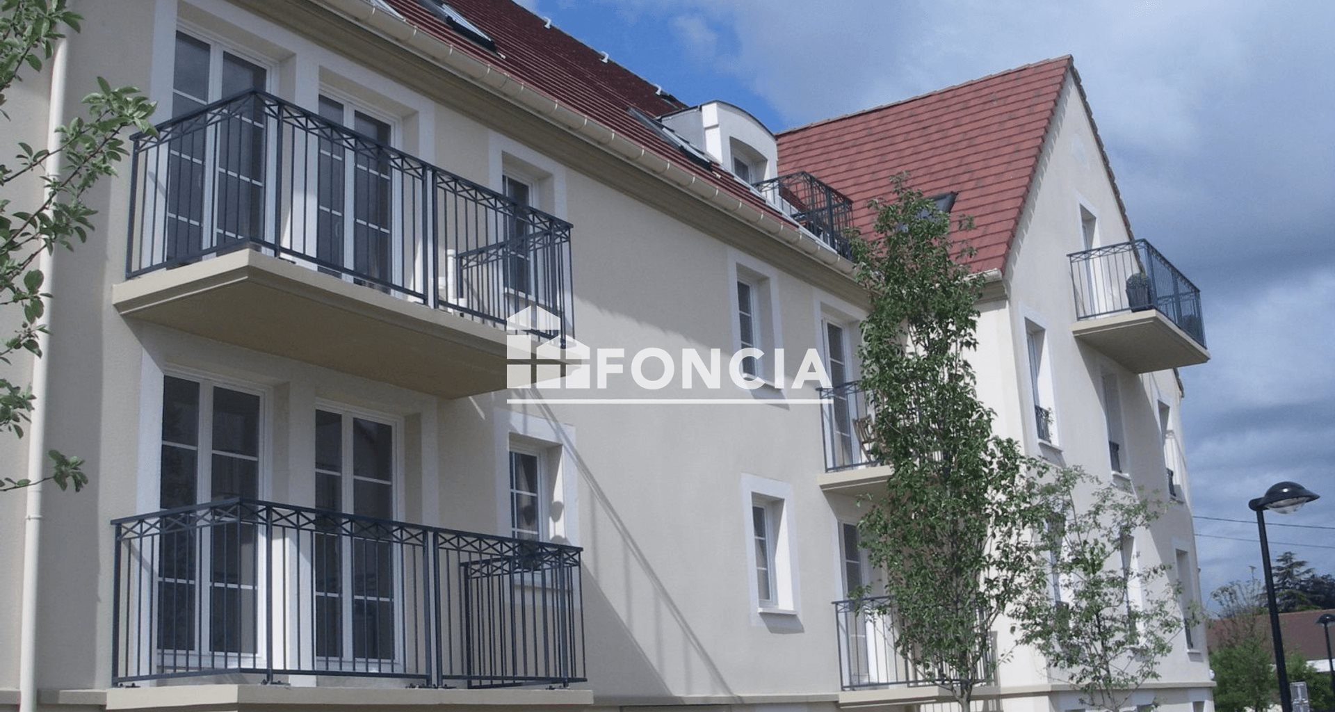 Appartement à louer, 36m², Fontenay-Trésigny