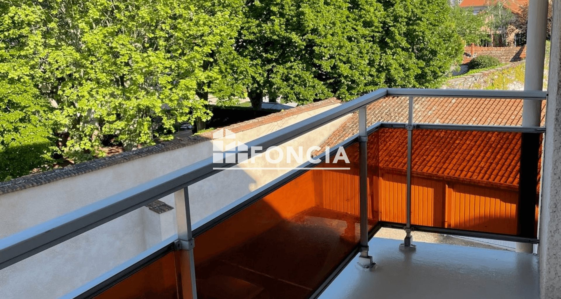 Appartement à louer, 44m², Riorges