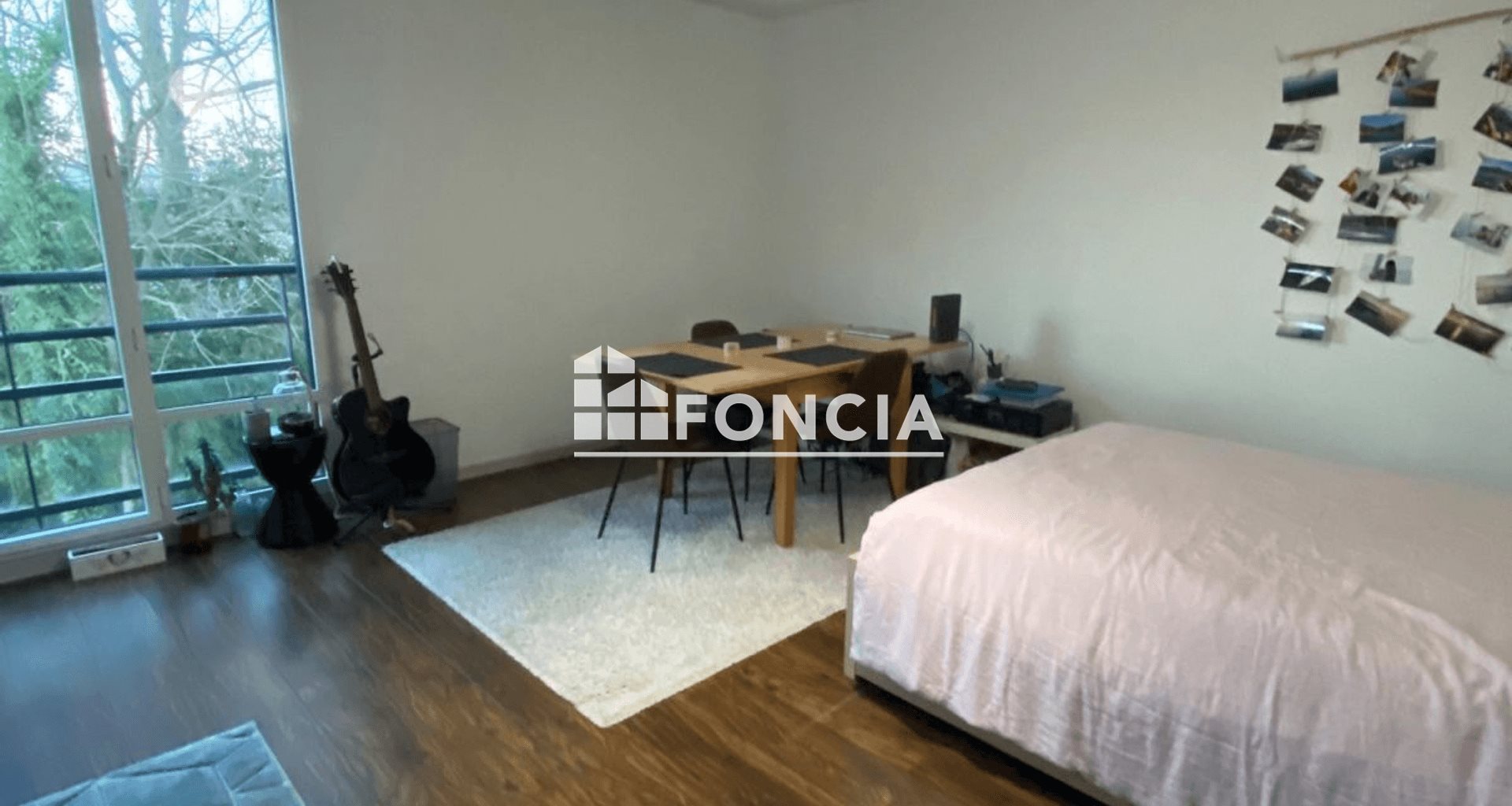 Appartement à louer, 33m², Melun