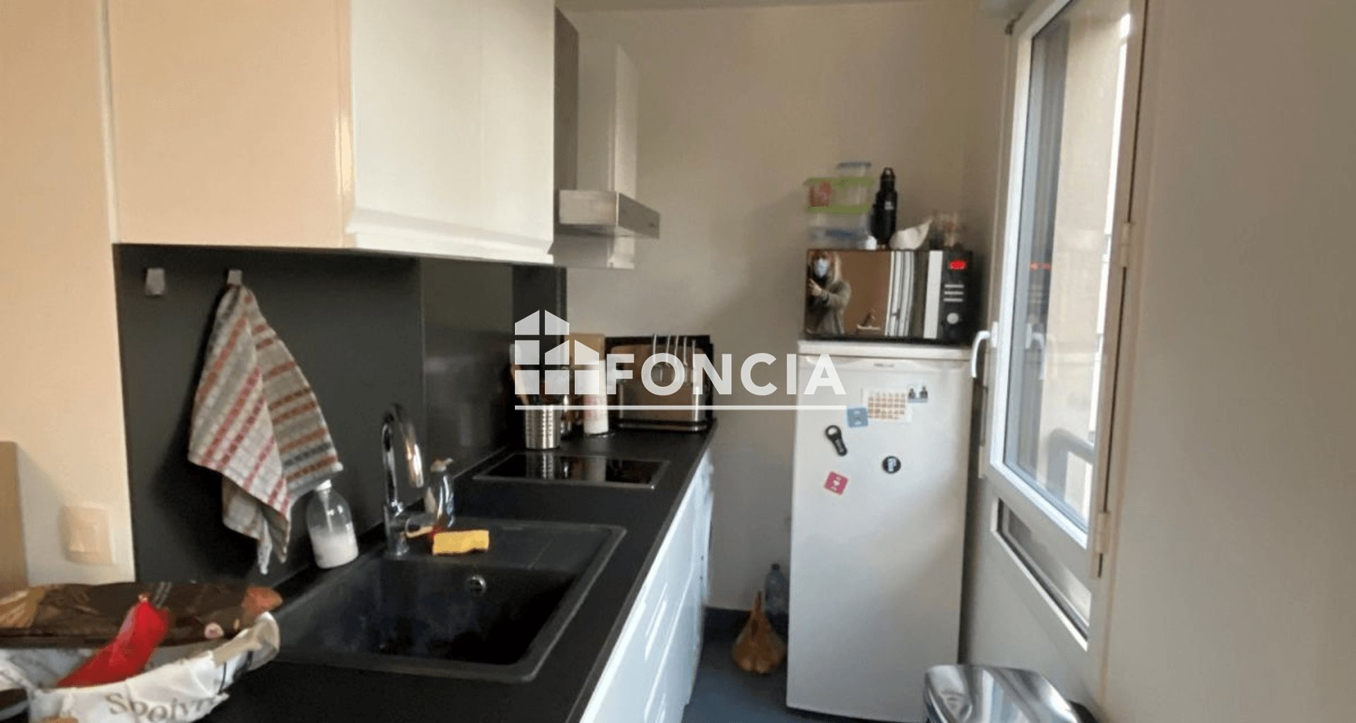 Appartement à louer, 33m², Melun