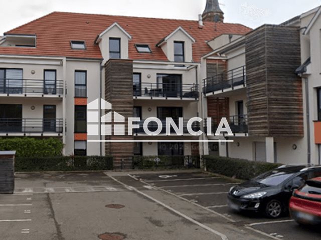 Appartement à louer, 103m², Wintzenheim