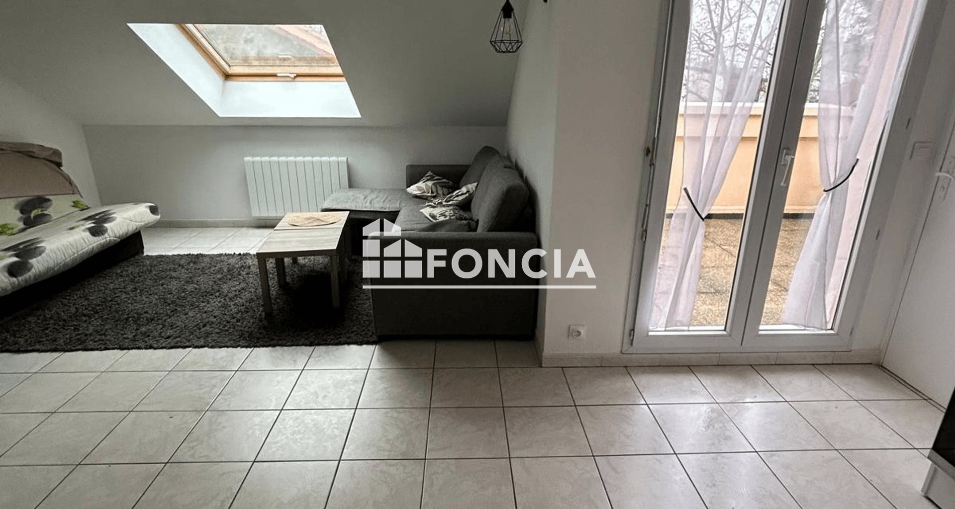 Appartement à louer, 29m², Savigny-sur-Orge