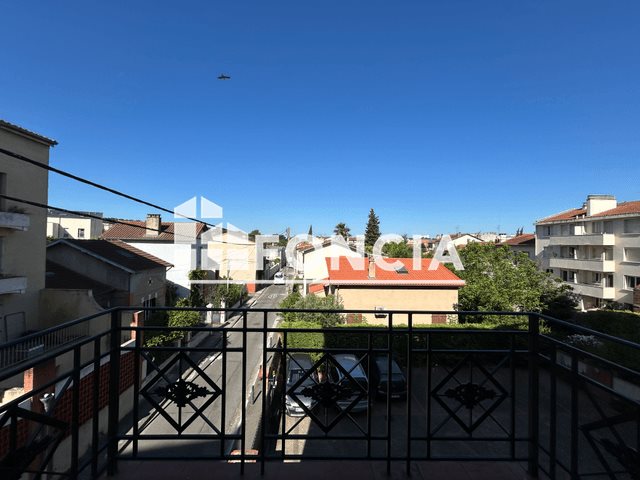 Appartement à louer, 97m², Toulouse