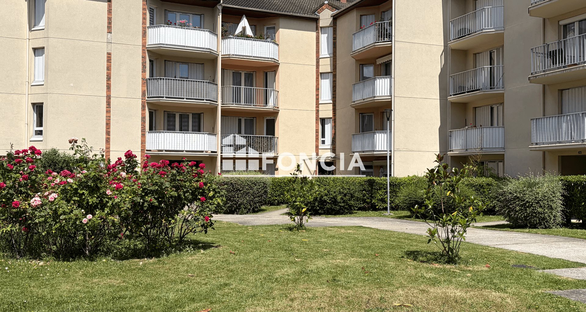 Appartement à vendre, 75m², Le Bourget