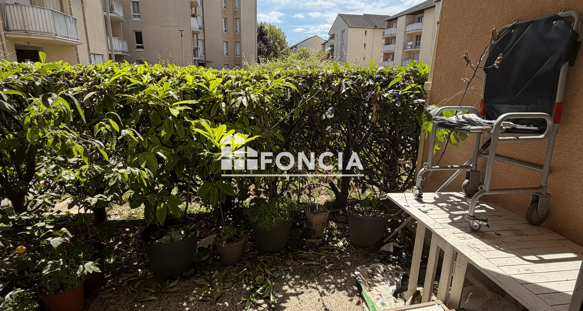 Appartement à vendre, 75m², Le Bourget