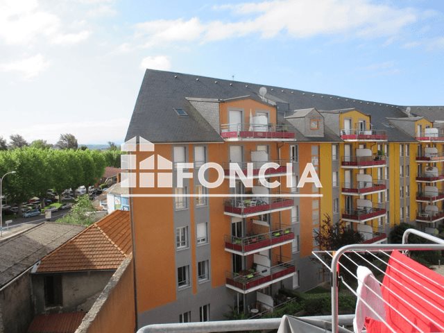 Appartement à louer, 35m², Tarbes