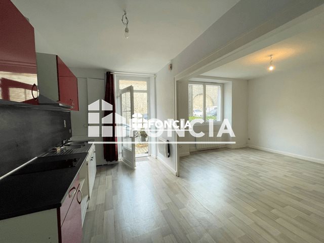 Appartement à louer, 35m², Voiron